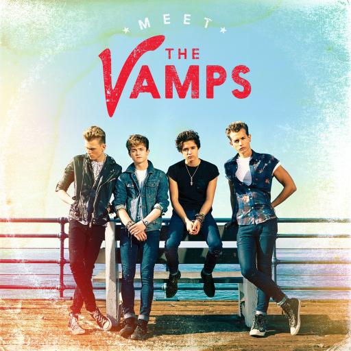 The Vamps - Staying Up