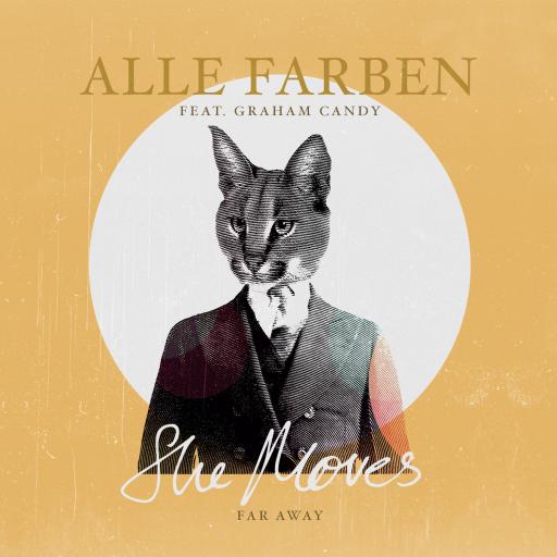 Alle Farben / Graham Candy - She Moves