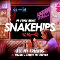 Snakehips feat. Tinashe & Chance The Rapper