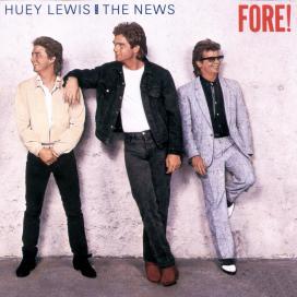 Huey Lewis and The News - The Power of Love
