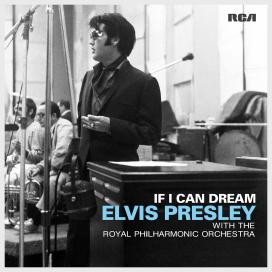 Elvis Presley with the Royal Philharmonic Orchestra - Can't Help Falling In Love