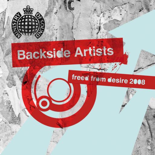 Backside Artists - Freed From Desire