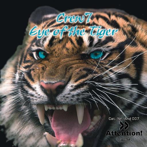 Crew 7 - Eye Of The Tiger