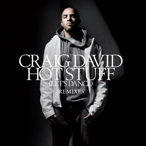 Craig David / Bob Sinclar - Hot Stuff vs World Hold On