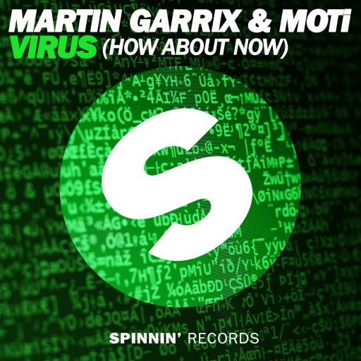 Martin Garrix / MOTi - Virus (How About Now)