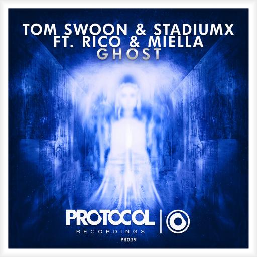 Tom Swoon / Stadiumx / Rico & Miella - Ghost