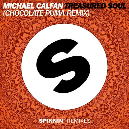 Michael Calfan - Treasured Soul