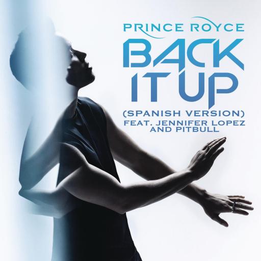 Prince Royce / Pitbull / Jennifer Lopez - Back It Up