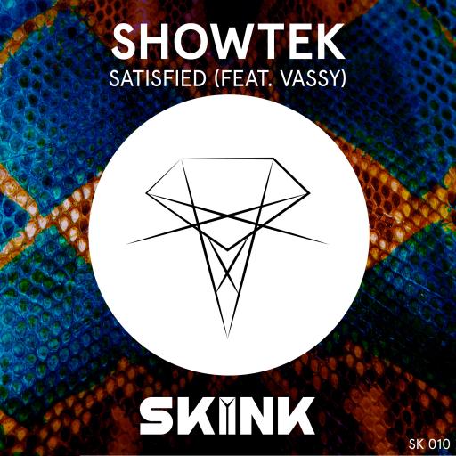 Showtek / Vassy - Satisfied