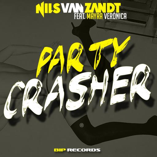 Nils Van Zandt - Party Crasher
