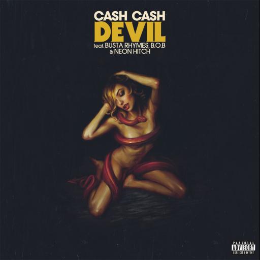 Cash Cash - Devil