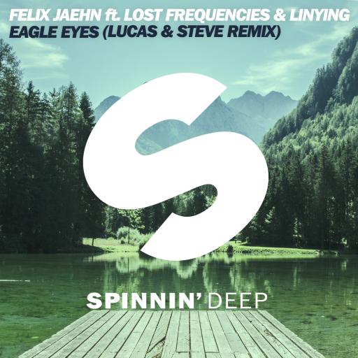 Felix Jaehn / Lost Frequencies - Eagle Eyes (Lucas & Steve Remix)