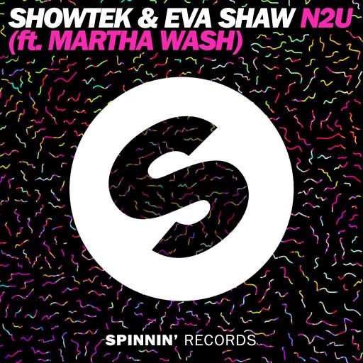 Showtek / Eva Shaw / Martha Wash - N2U