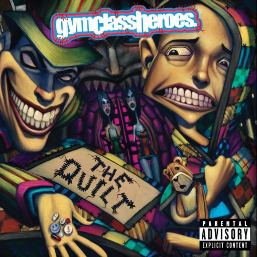 Gym Class Heroes - Cookie Jar