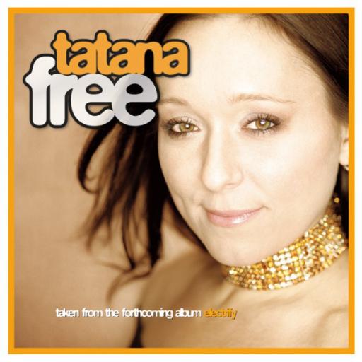 Tatana - Free (Radio Edit)