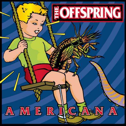 The Offspring - Why Don't You Get a Job