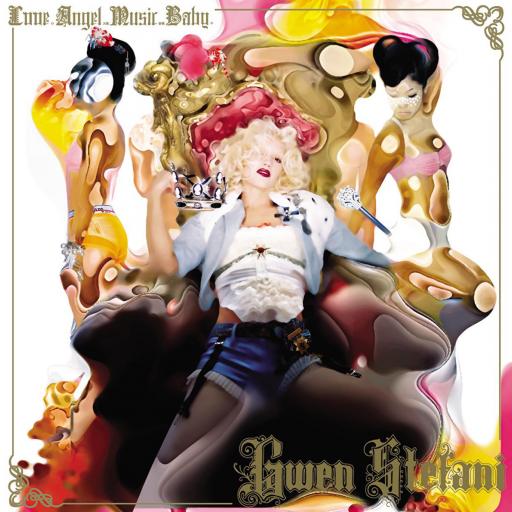 Gwen Stefani - Hollaback Girl