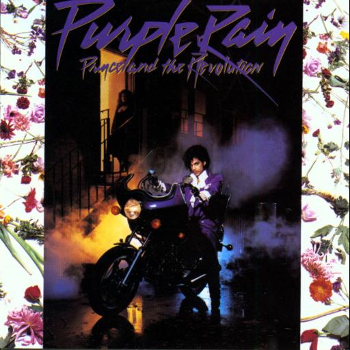 Prince - Purple Rain