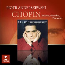 Piotr Anderszewski, Fryderyk Chopin - Mazurek op.59 nr 2