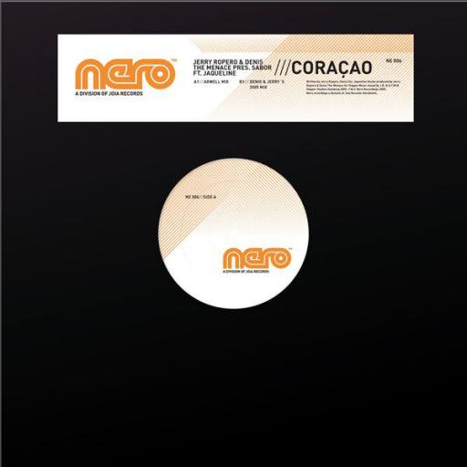 Jerry Ropero / Denis The Menace2 - Coracao