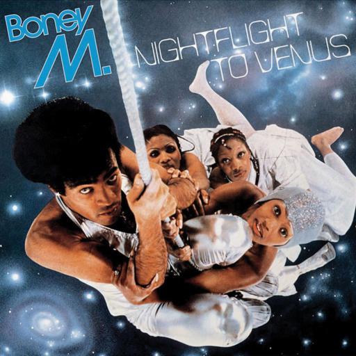 Boney M - Rivers of Babylon