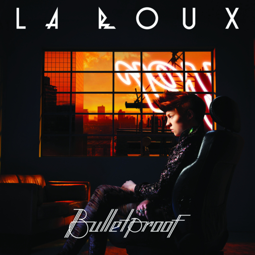 La Roux - Bulletproof (Tiborg radio Remix)