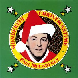 Paul McCartney - Wonderful Christmastime