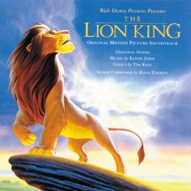 Joseph Williams, Sally Dworsky - Can You Feel The Love Tonight (wersja filmowa)