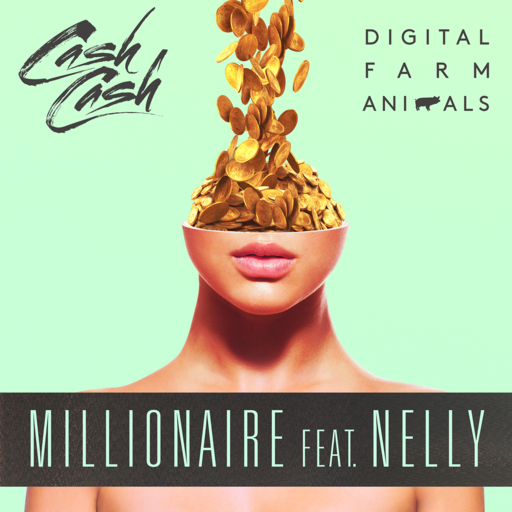 Cash Cash / Digital Farm Animals / Nelly - Millionaire