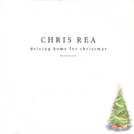Chris Rea - Driving Home for Christmas