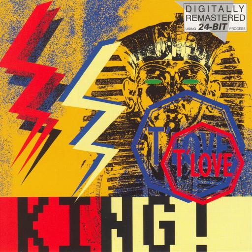 T.Love - King