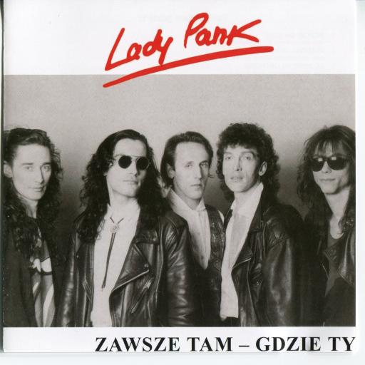 Lady Pank - Zawsze tam gdzie ty