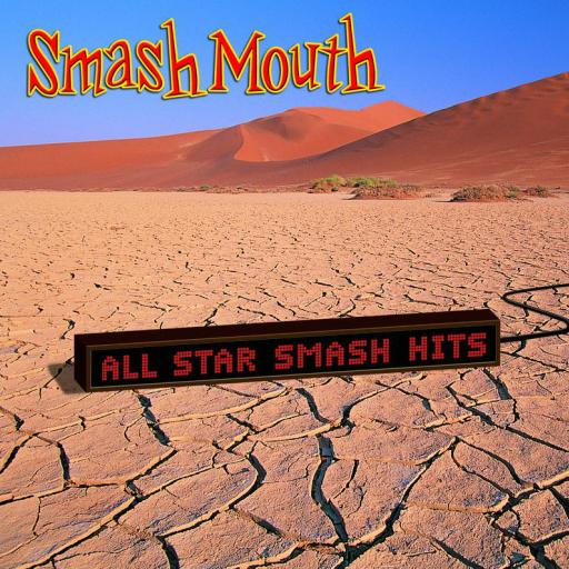 Smash Mouth - I'm a Believer