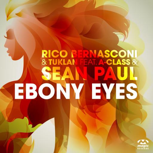 Rico Bernasconi / Sean Paul - Ebony Eyes