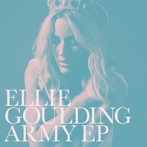 Ellie Goulding - Army (Danny Dove Remix)