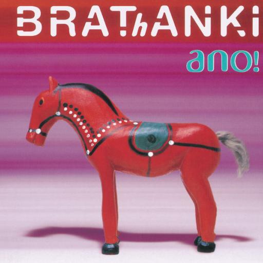 Brathanki - Czerwone korale