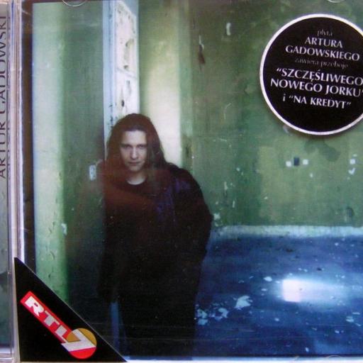 Artur Gadowski - Ona jest ze snu