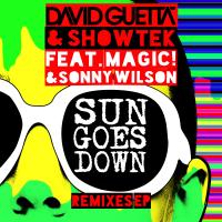 David Guetta & Showtek feat. MAGIC! & Sonny Wilson
