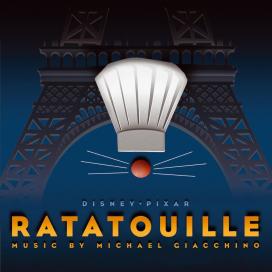 Michael Giacchino - Remy Drives A Linguini