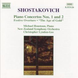 Dmitri Szostakowicz - Piano Concerto No.2 (2)