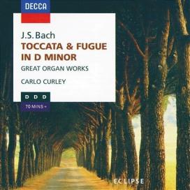 Jan Sebastian Bach - Toccata & Fugue in D minor BWV.565 (1)
