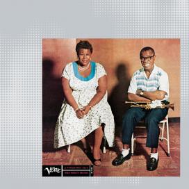 Louis Armstrong, Ella Fitzgerald - Cheek To Cheek