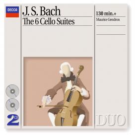 Jan Sebastian Bach - Cello Suite No.1 in G major (1)