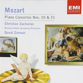 Wolfgang Amadeusz Mozart - Piano Concerto No.21 in C major