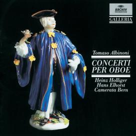 Tomaso Albinoni - Concerto in F major for 2 Oboes Opus 9 No.3 (1)