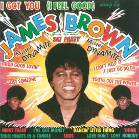James Brown - I Got You (I Feel Good)