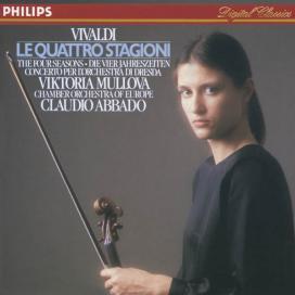 Antonio Vivaldi - Four Seasons Opus 8 - Concerto No.3 (Autumn) (3)