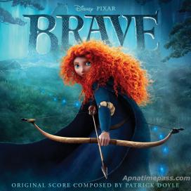 Patrick Doyle - Merida's Home