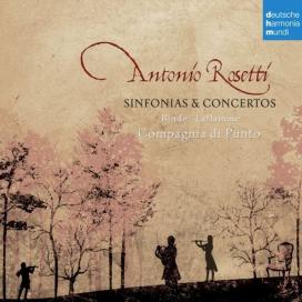 Antonio Rosetti - Sinfonia in C, Murray A3 (III.Presto)