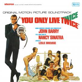 John Barry - You Only Live Twice - Theme